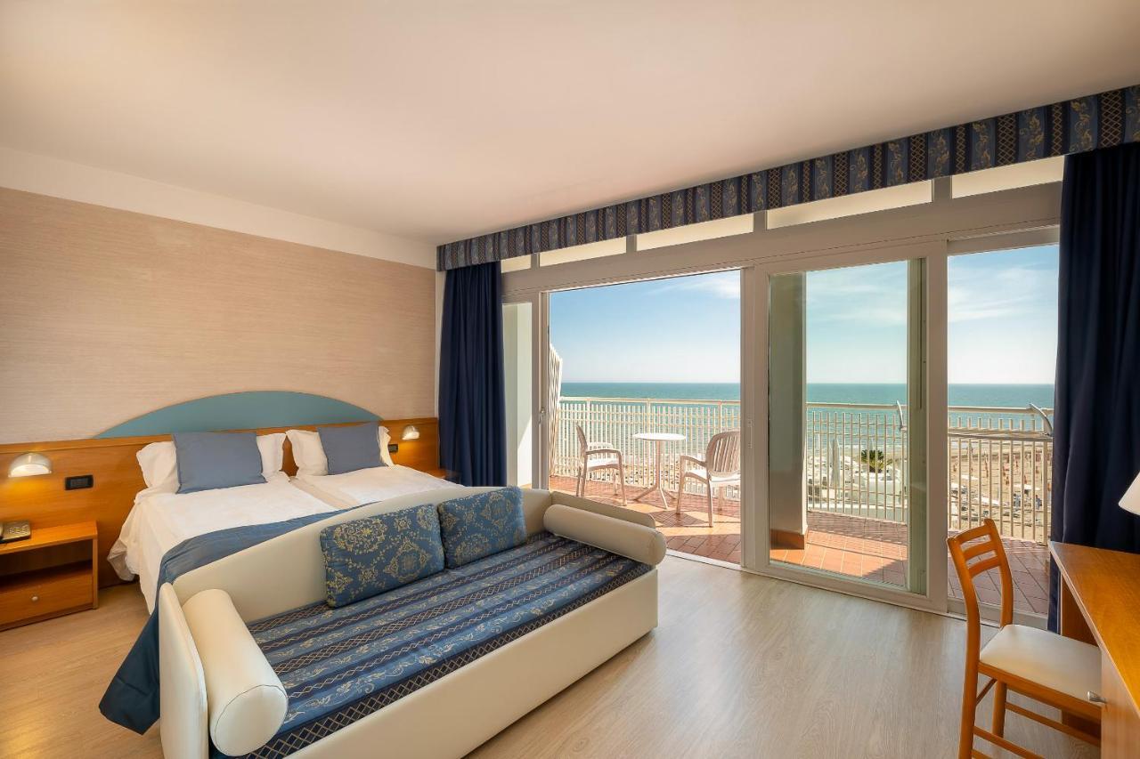 Hotel Adria Sul Mare กาออร์เล ภายนอก รูปภาพ