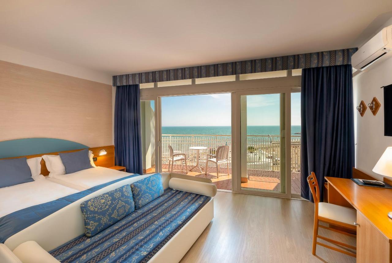 Hotel Adria Sul Mare กาออร์เล ภายนอก รูปภาพ