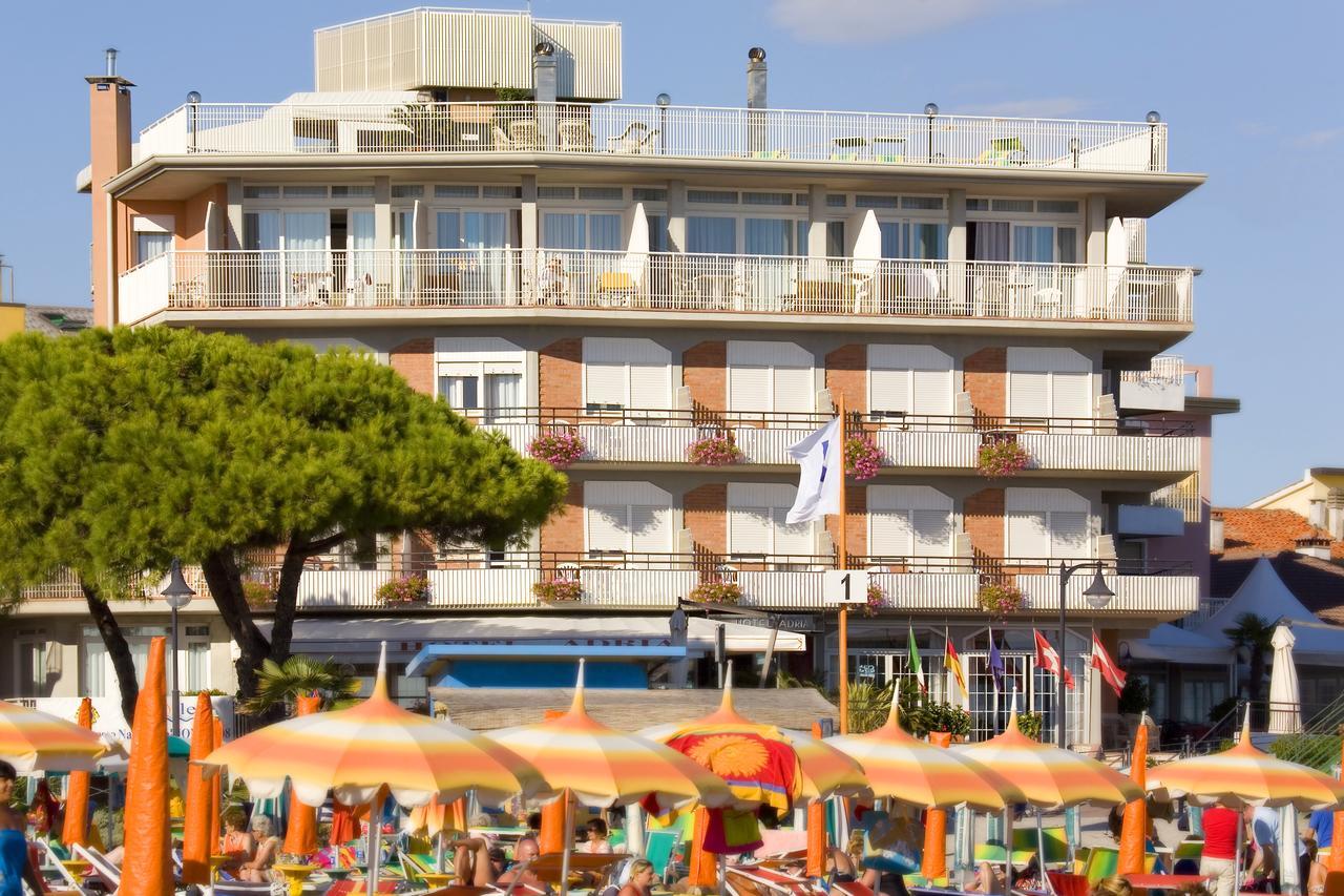 Hotel Adria Sul Mare กาออร์เล ภายนอก รูปภาพ
