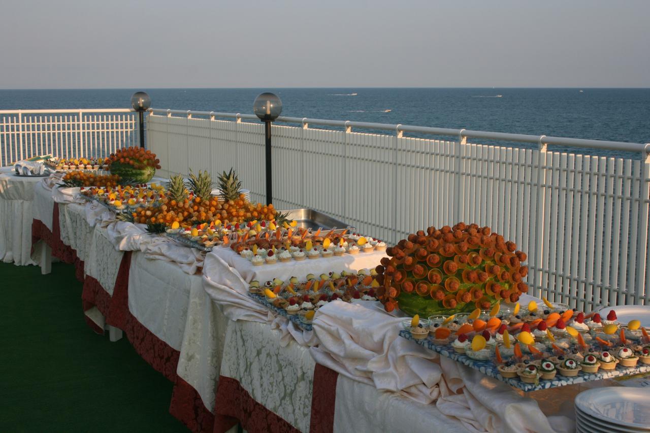 Hotel Adria Sul Mare กาออร์เล ภายนอก รูปภาพ