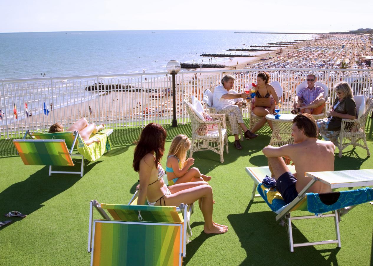 Hotel Adria Sul Mare กาออร์เล ภายนอก รูปภาพ