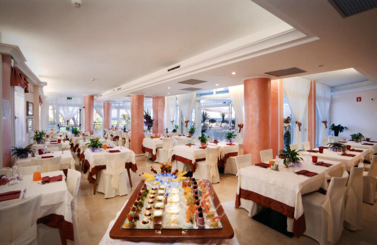 Hotel Adria Sul Mare กาออร์เล ภายนอก รูปภาพ