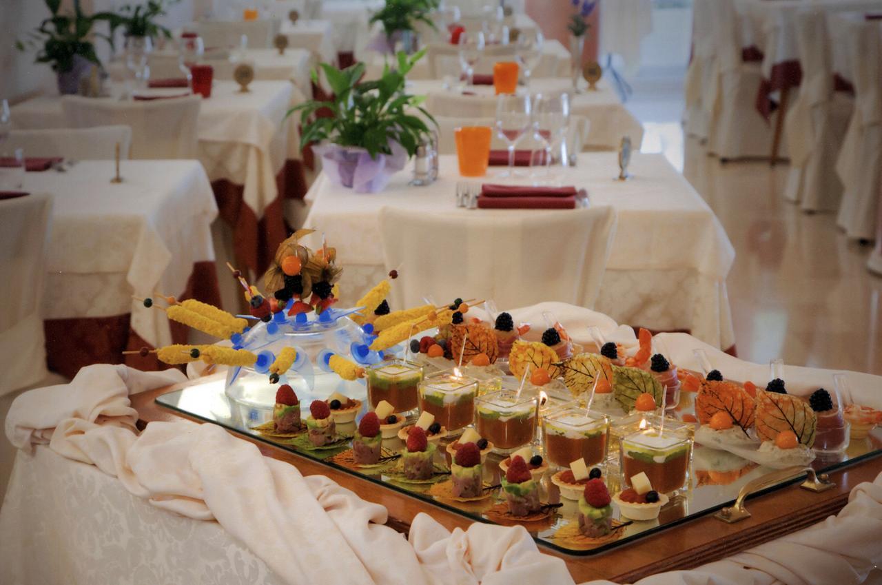 Hotel Adria Sul Mare กาออร์เล ภายนอก รูปภาพ