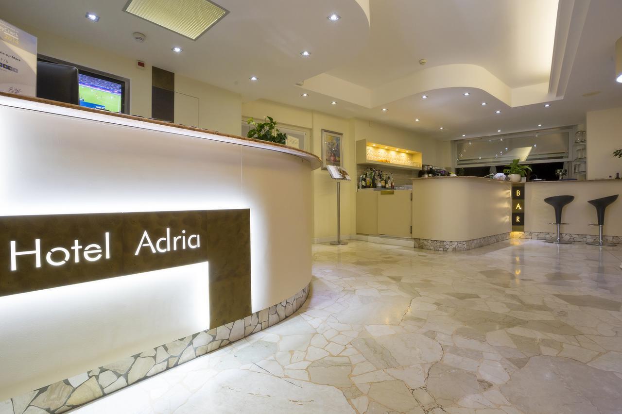 Hotel Adria Sul Mare กาออร์เล ภายนอก รูปภาพ