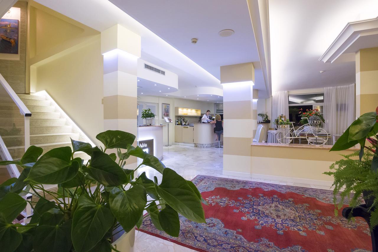Hotel Adria Sul Mare กาออร์เล ภายนอก รูปภาพ