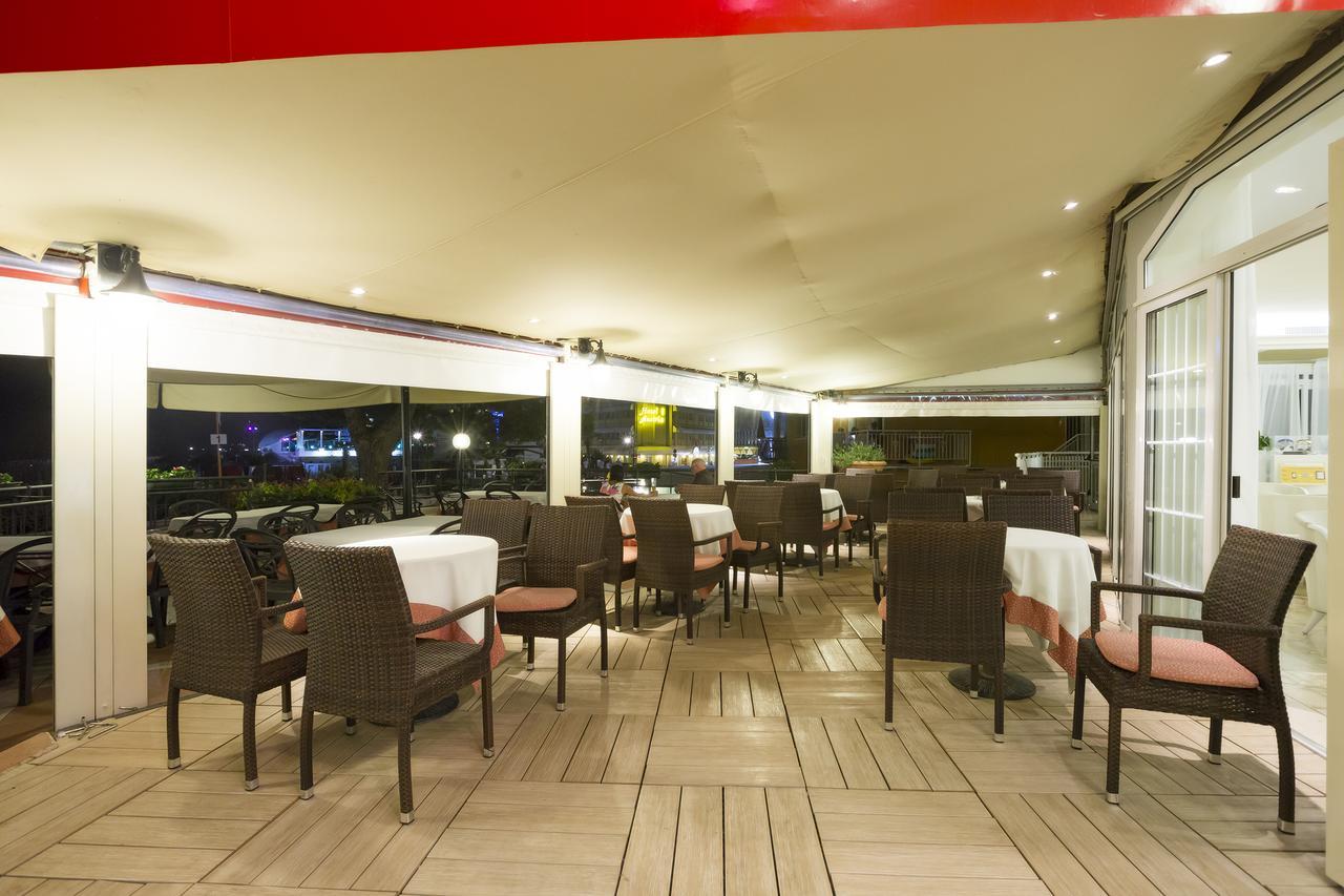 Hotel Adria Sul Mare กาออร์เล ภายนอก รูปภาพ