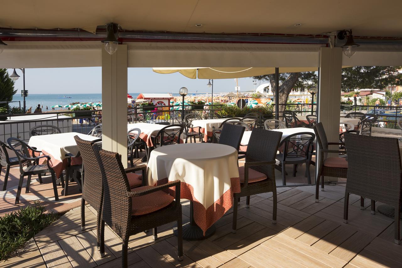 Hotel Adria Sul Mare กาออร์เล ภายนอก รูปภาพ