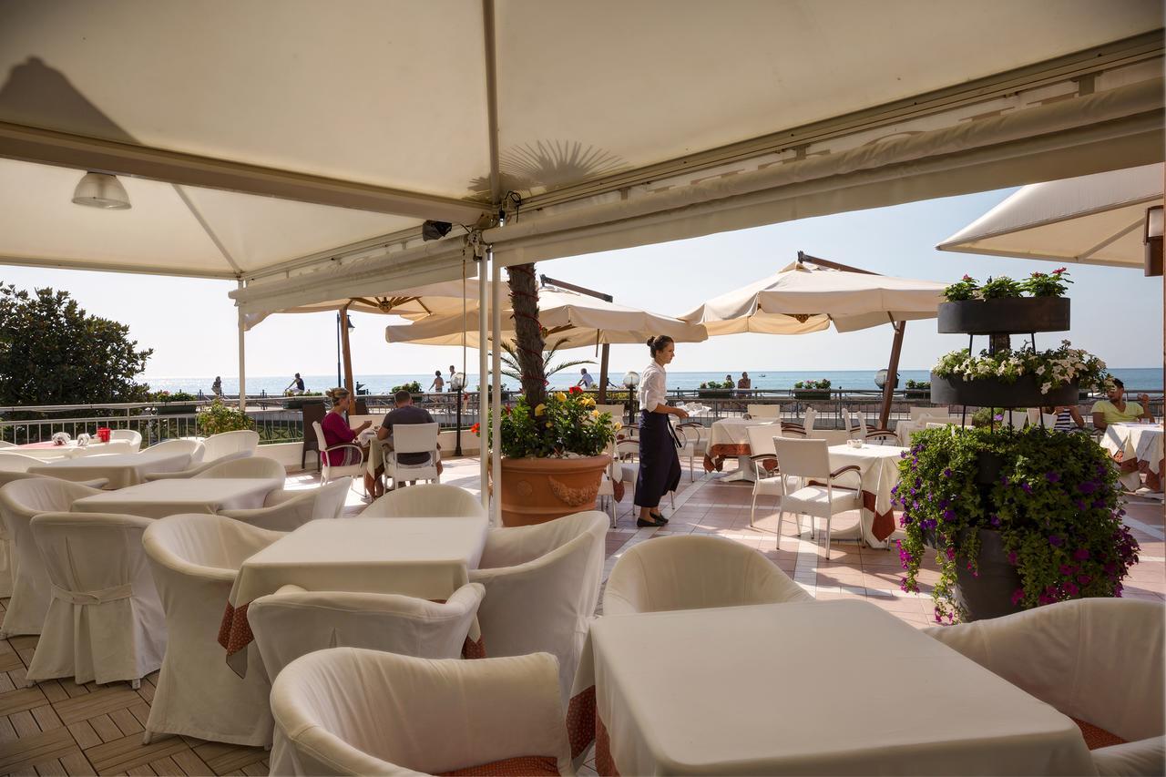 Hotel Adria Sul Mare กาออร์เล ภายนอก รูปภาพ
